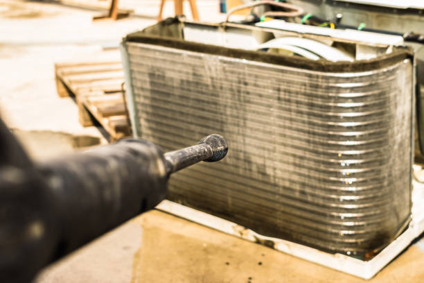 Best HVAC Duct Inspection Services  in Plainfield Village, CT