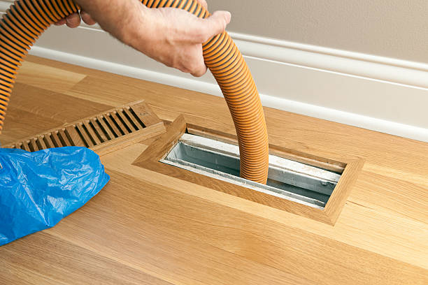 Home Air Vent Cleaning in CT